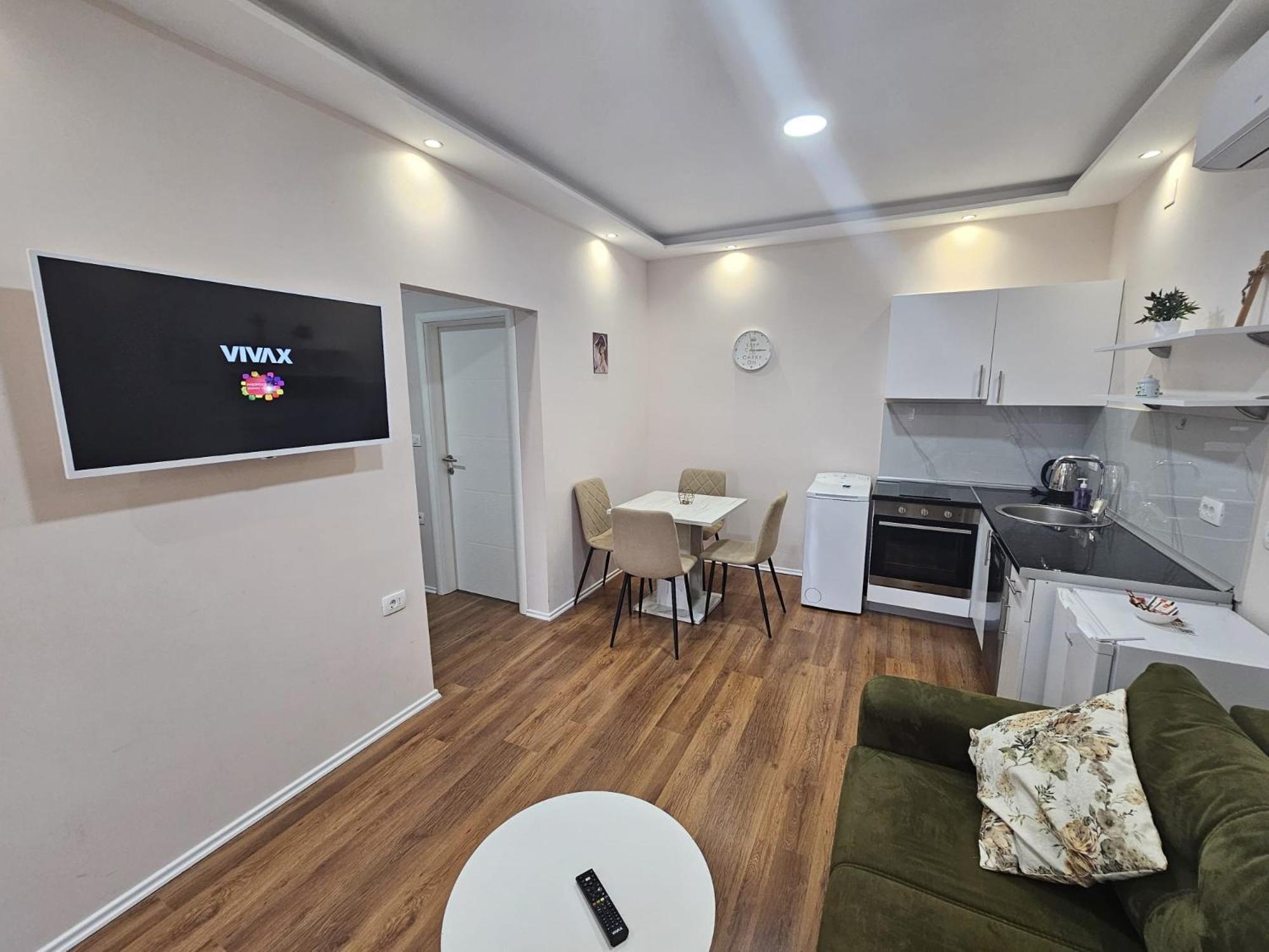 Centre Apartment