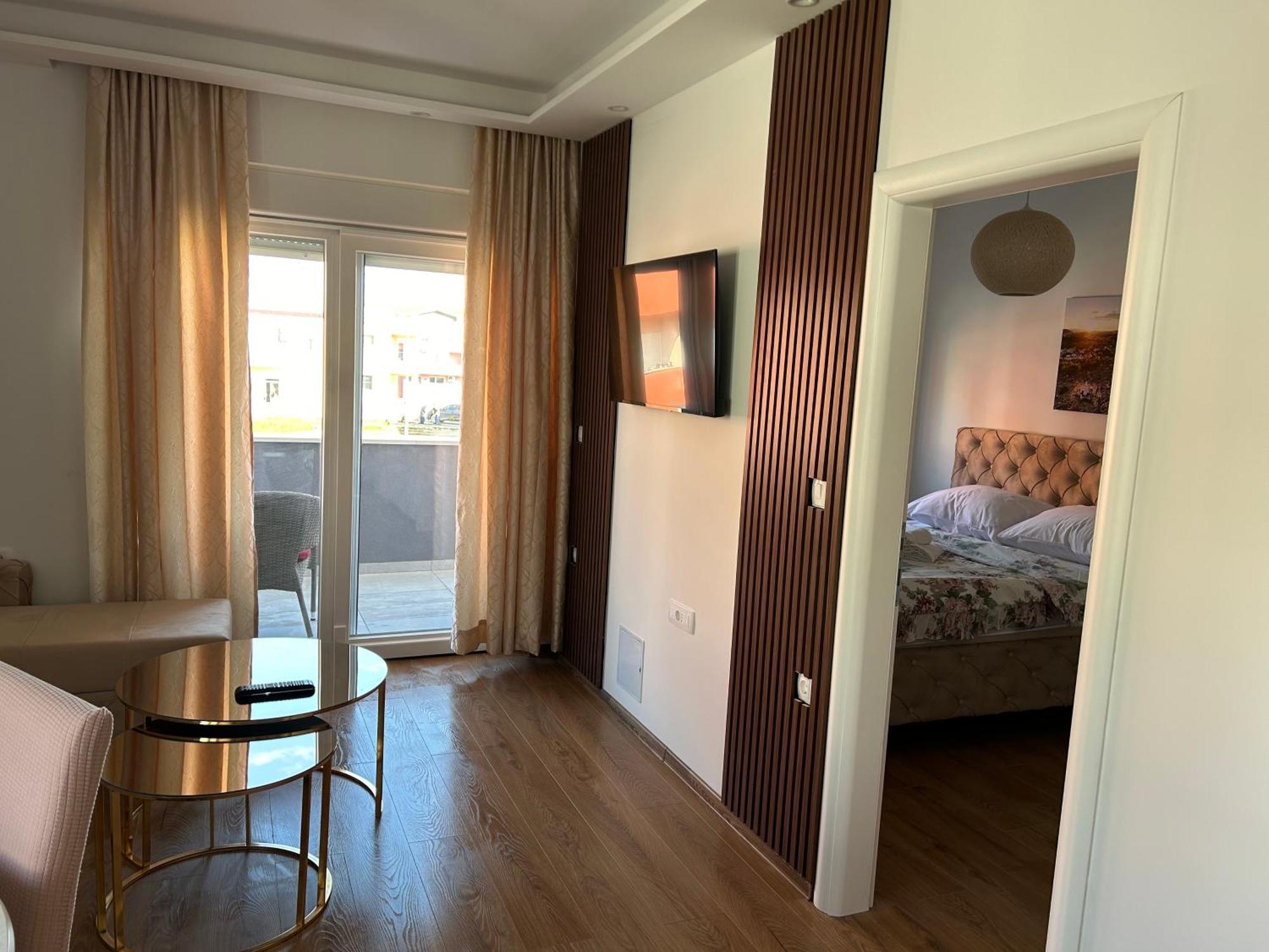 Centre Apartment *